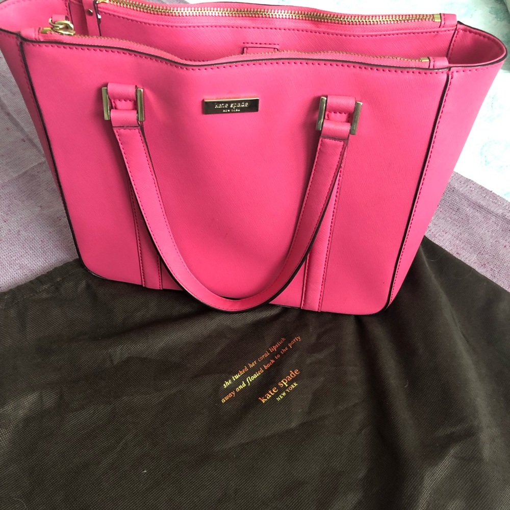 Authentic: Summer Kate Spade Purse